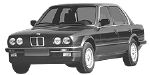 BMW E30 U0759 Fault Code