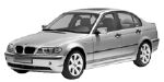 BMW E46 U0759 Fault Code