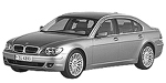 BMW E66 U0759 Fault Code