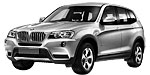 BMW F25 U0759 Fault Code