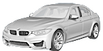 BMW F80 U0759 Fault Code